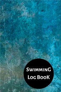 Swimming Log Book