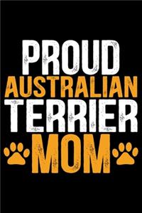 Proud Australian Terrier Mom