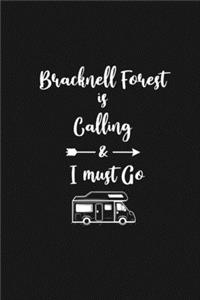 Bracknell Forest is Calling and I Must Go