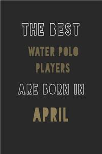 The Best water polo players are Born in April journal