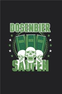 Dosenbier Saufen
