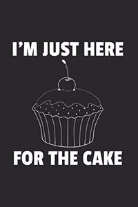 Cupcake Muffin Notizbuch