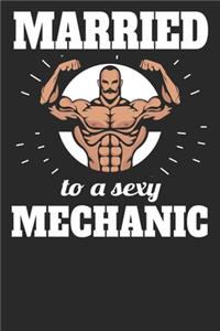 Married To A Sexy Mechanic