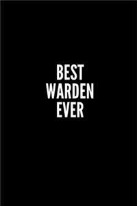 Best Warden Ever