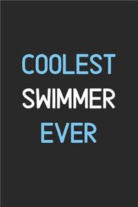 Coolest Swimmer Ever