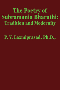 The Poetry of Subramania Bharati