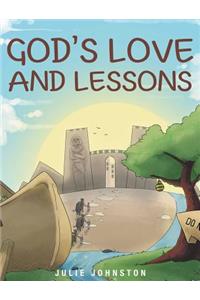 God's Love and Lessons