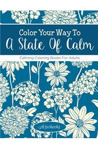 Color Your Way To A State Of Calm