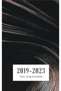 2019-2023 Five Year Planner