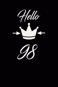 Hello 98
