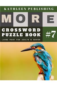 Crossword Puzzles Large Print