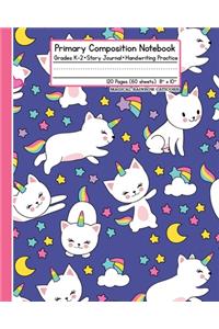 Primary Composition Notebook