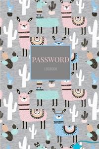 Password Logbook