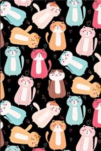Cute Cat Pattern
