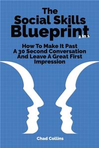 The Social Skills Blueprint 2 In 1
