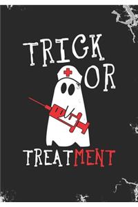 Trick or Treatment