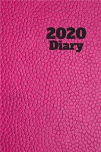 2020 Diary