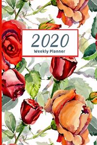 Weekly Planner 2020