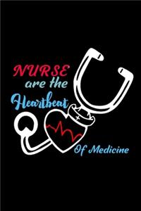 Nurse Are The Heartbeat Of Medicine