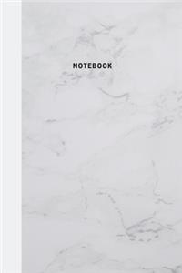 Marble Notebook