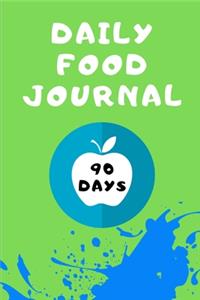 Daily Food Journal
