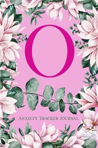 O Anxiety Tracker Journal