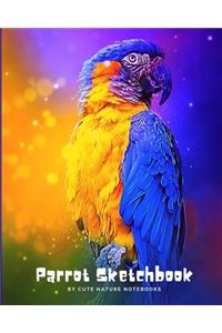 Parrot Sketchbook