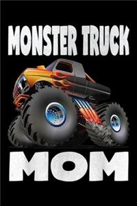 Monster Truck Mom