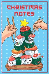 Christmas Notes