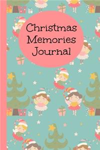 Christmas Memories Journal