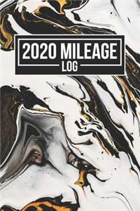 2020 Mileage Log