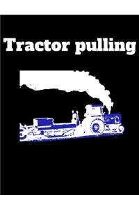 Tractor pulling