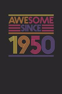 Awesome Since 1950