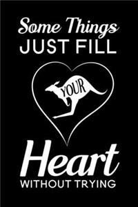 Some things just fill your heart without trying