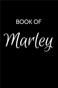 Marley Journal