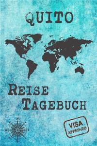 Quito Reise Tagebuch