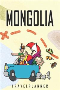 Mongolia Travelplanner