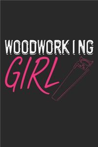 Woodworking Girl