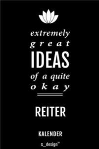 Kalender für Reiter