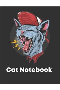 Cat Notebook