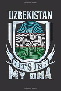 Uzbekistan It's In My DNA