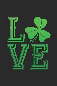 Love Ireland Clover