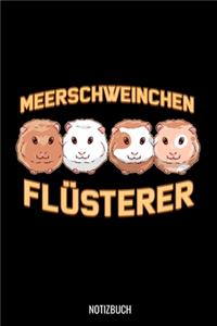 Meerschweinchen Flüsterer