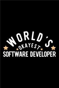 World's Okayest Software Developer