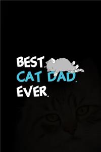 Best. Cat Dad. Ever.
