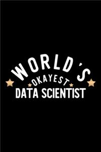 World's Okayest Data Scientist