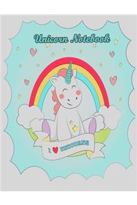 Unicorn Notebook
