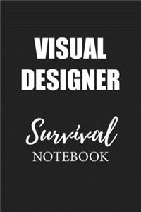 Visual Designer Survival Notebook