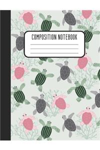 Composition Notebook