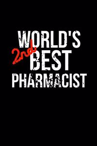 World's 2nd Best Pharmacist